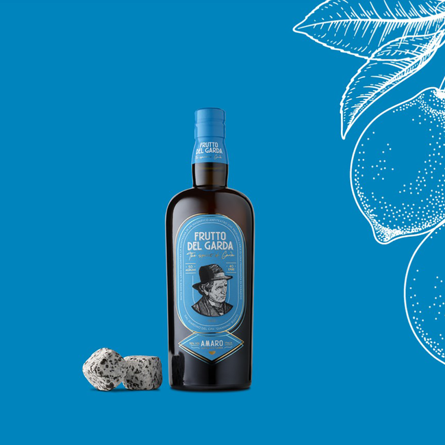 Frutto Del Garda Amaro Likör 0.70 l 30% vol