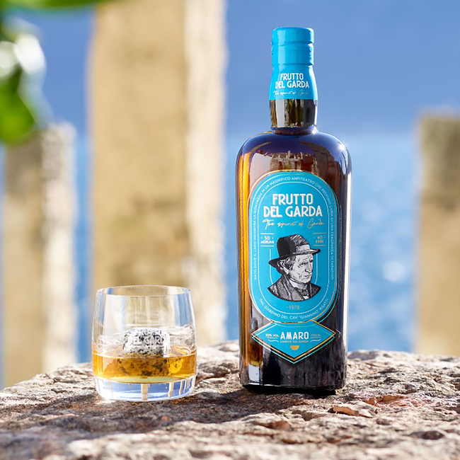 Frutto Del Garda Amaro Likör 0.70 l 30% vol