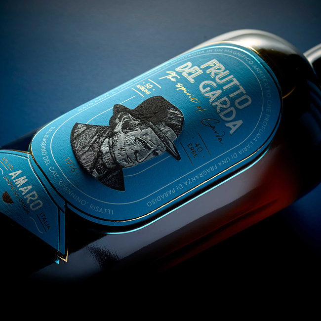 Frutto Del Garda Amaro Likör 0.70 l 30% vol