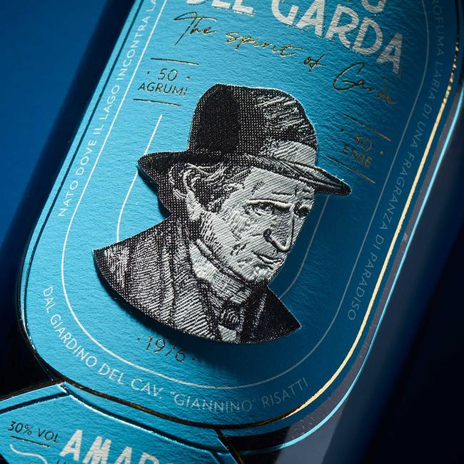 Frutto Del Garda Amaro Likör 0.70 l 30% vol