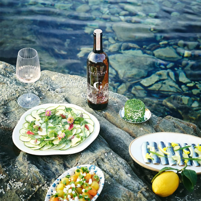 G de Galoupet Cotes de Provence Rose 2024 0.75 l