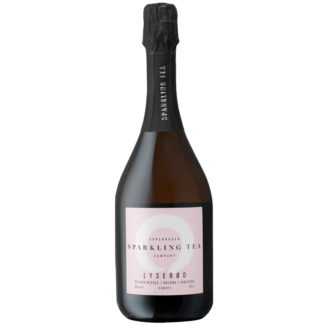 Sparkling Tea Copenhagen  | Dänemark, Kopenhagen Sparkling Tea Lyserod Alkoholfrei 0.75 l