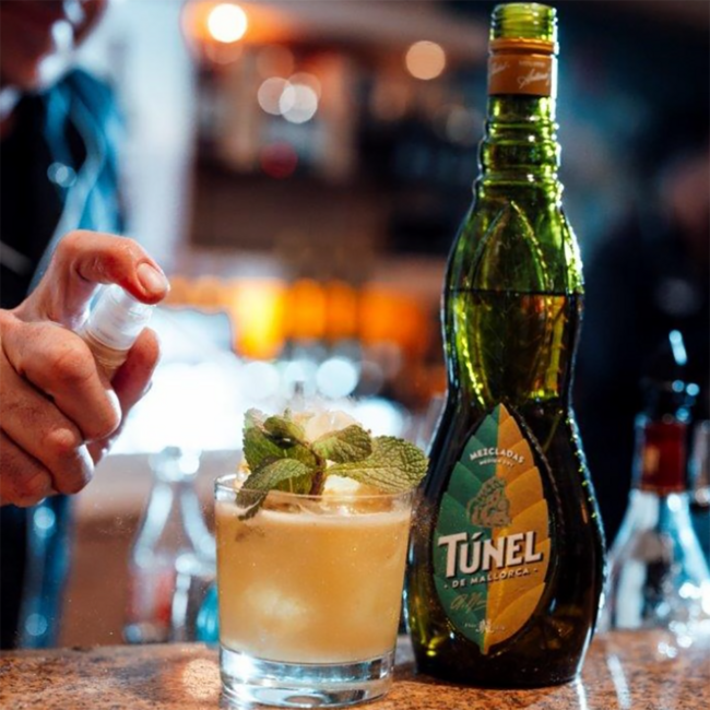 Hierbas Mezcladas  vol. 0.7 l 30% vol.