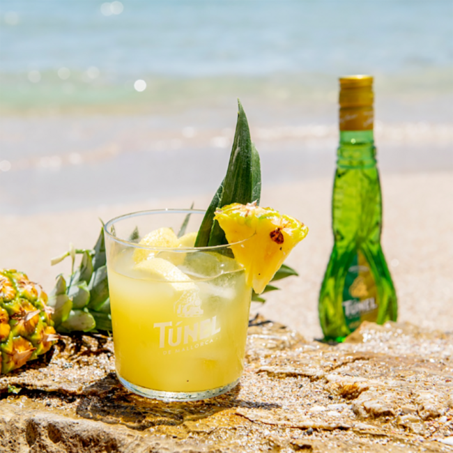 Hierbas Mezcladas  vol. 0.7 l 30% vol.