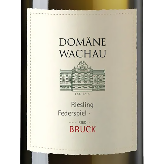 Riesling Federspiel Ried Bruck Wachau DAC 2024 0.75 l