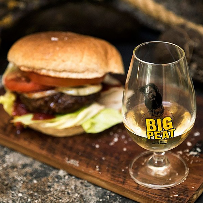 BIG PEAT The Peatrichor Edition Feis Ile 2021 0.7 l 53.80 % vol