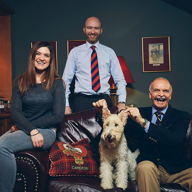 BIG PEAT The Peatrichor Edition Feis Ile 2021 0.7 l 53.80 % vol