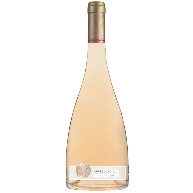 La Cuvee Du Soleil Pays d'Oc IGP Rose Magnum 1.50 l