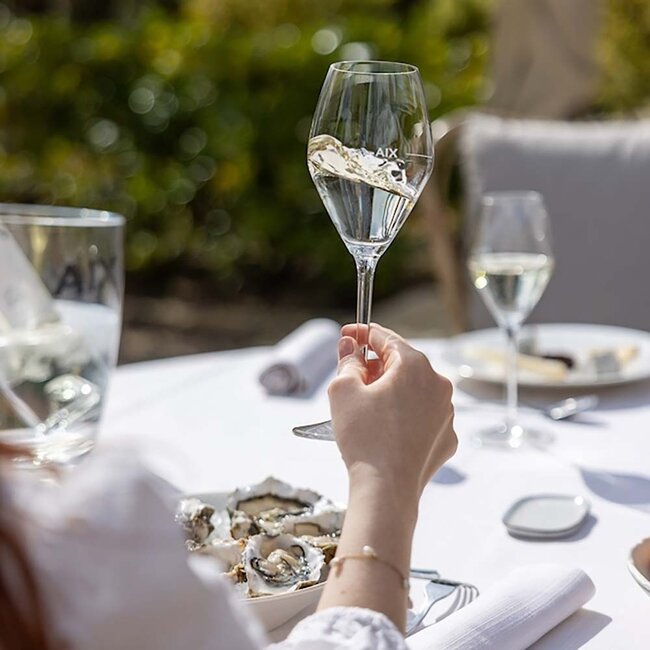 AIX Coteaux d’Aix en Provence  White AOP 2024 0.75 l