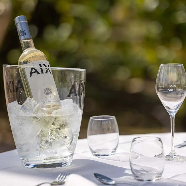 AIX Coteaux d’Aix en Provence  White AOP 2024 0.75 l