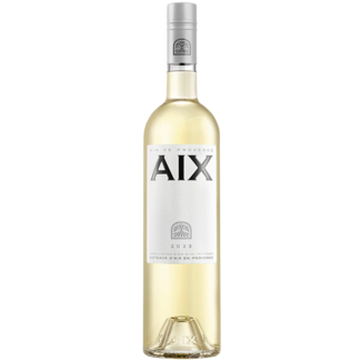 AIX / Provence, Jouques Coteaux d'Aix-en-Provence White AOP 2024 1,5 l