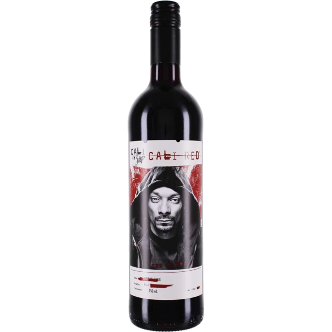 Snoop Dogg Cali Red 0.75 l