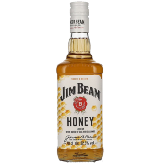 Jim Beam / USA, Kentucky, Clermont Jim Beam Honey Likör 0,7 l 32,5 % vol
