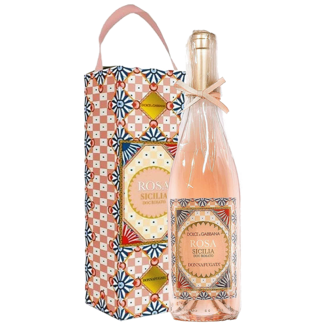 Donnafugata / Italien, Sizilien Donnafugata Rosa Dolce&Gabbana Sicilia DOC Rosato 2024 0,75 l