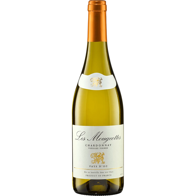 Les Mougeottes Chardonnay Vieilles Vignes 2024 0.75 l