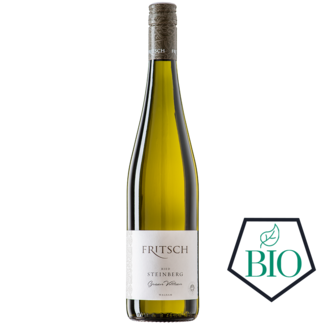 Fritsch / Wagram, Kirchberg Grüner Veltliner Ried Steinberg BIO 2023 0.75 l