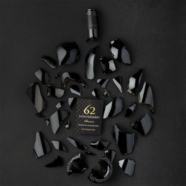 62 Anniversario Primitivo di Manduria Riserva 2020 0.75 l