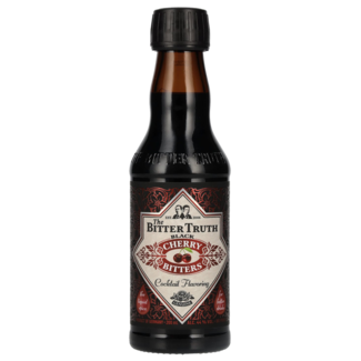 The Bitter Truth / Deutschland, München The Bitter Truth Black Cherry Bitters  0.2 l 44% vol. The Bitter Truth / Deutschland, München The Bitter Truth Black Cherry Bitters  0.2 l 44% vol.