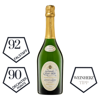 Sieur d'Arques / Frankreich, Languedoc  Grande Cuvee 1531 Brut Cremant de Limoux Methode Traditionelle 0.75 l 12.50% vol