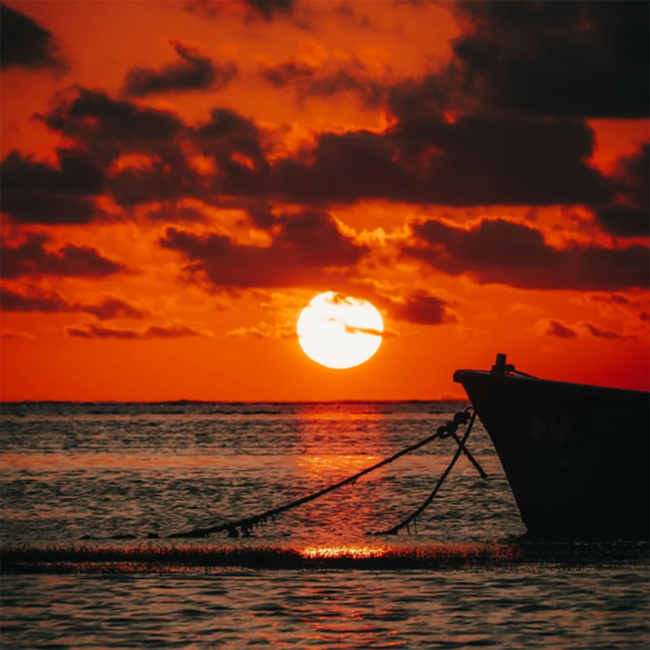 Gold of Mauritius Classic Edition "The Heritage Selection" Dark Rum 0.7 l 40% vol