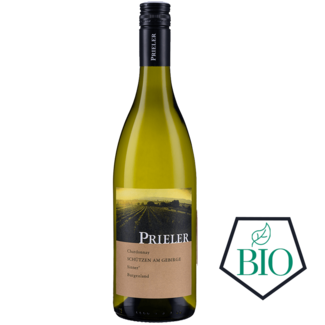 Prieler / Österreich, Burgenland, Schützen am Gebirge Chardonnay Schützen am Gebirge Sinner 2024 0.75 l