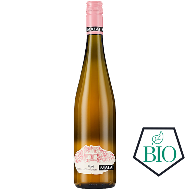 Furth Rose vom Cabernet Sauvignon 2025 0.75 l