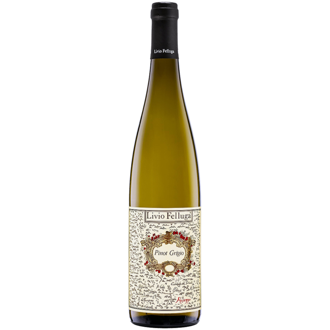 Pinot Grigio Friuli Colli Orientali DOC 2024 0.75 l