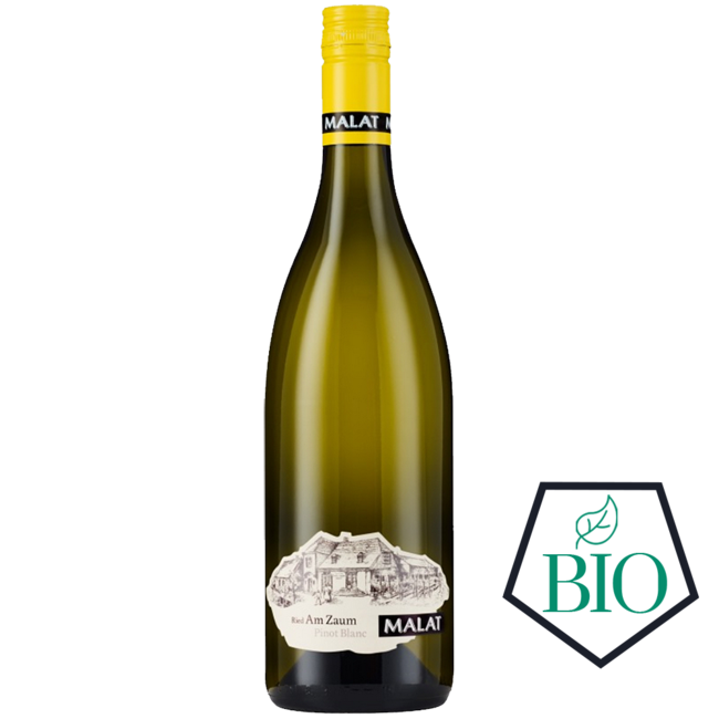 Pinot Blanc Weissburgunder Ried am Zaum "sur lie" 2024 0.75 l