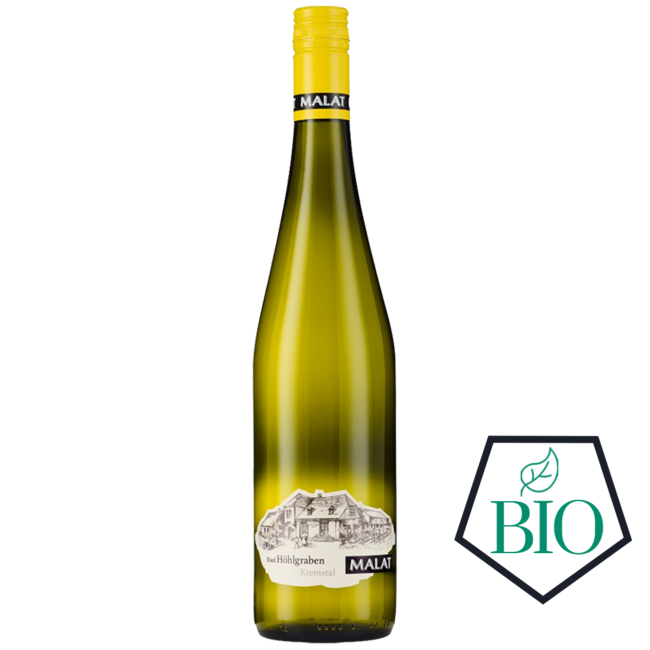 Grüner Veltliner Ried Höhlgraben Kremstal DAC 2024 0.75 l