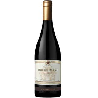 Sieur d'Arques / Frankreich, Languedoc  Roi de Mari Merlot IGP Pays d'Oc 2022 0.75 l