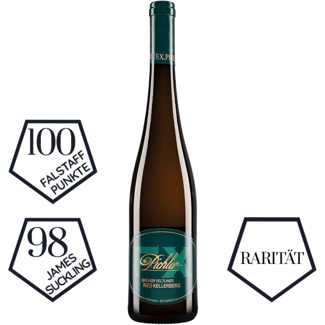 Grüner Veltliner Ried Kellerberg 2022 0.75 l