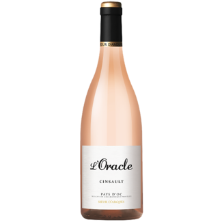 Sieur d'Arques / Frankreich, Languedoc  L’Oracle Cinsault Rose IGP Pays d’Oc 0.75 l