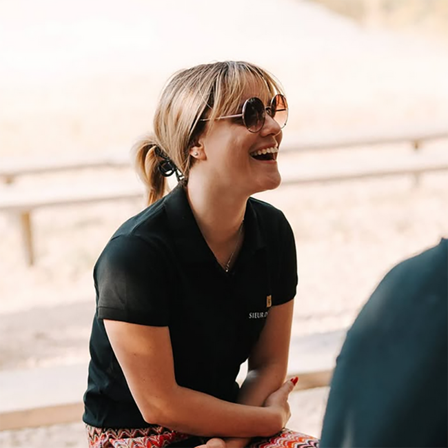 L’Oracle Cinsault Rose IGP Pays d’Oc 0.75 l