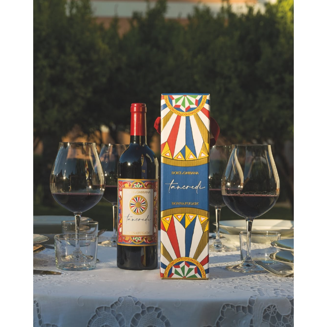 Tancredi Terre Siciliane IGT Dolce & Gabbana 2020 0.75 l