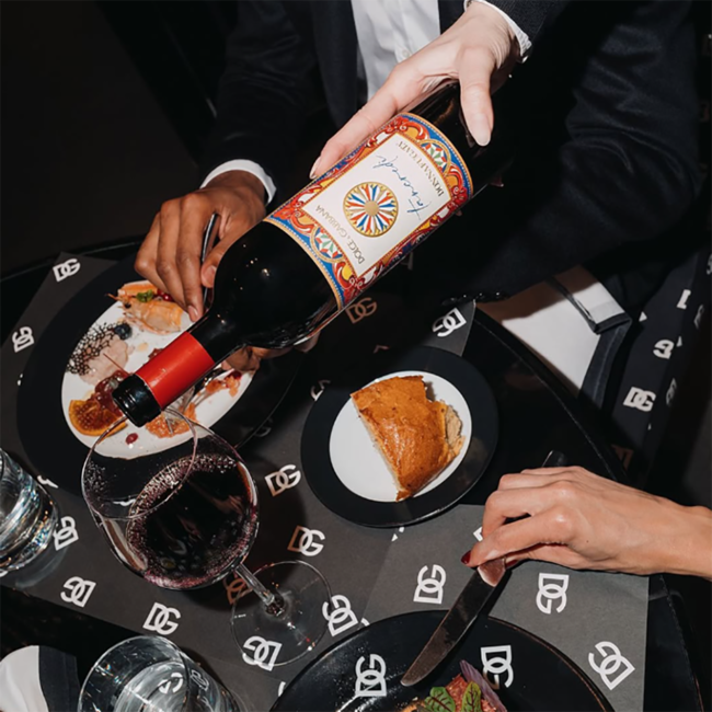 Tancredi Terre Siciliane IGT Dolce & Gabbana 2020 0.75 l