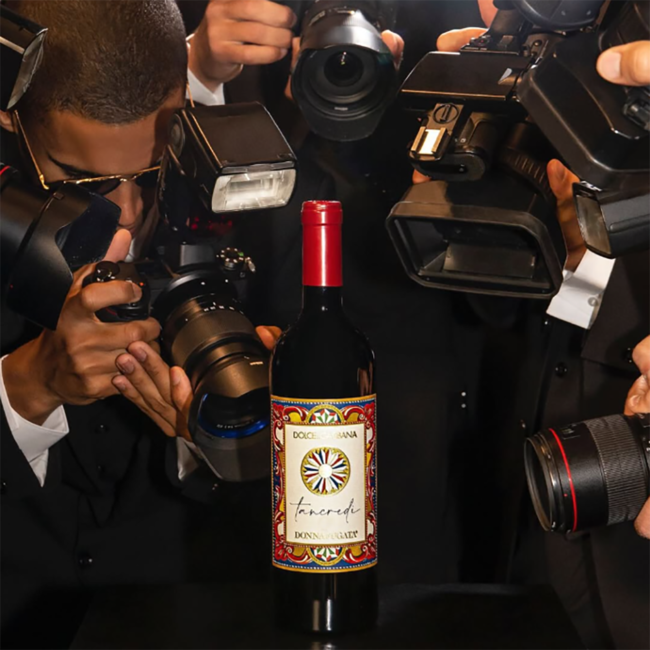 Tancredi Terre Siciliane IGT Dolce & Gabbana 2020 0.75 l