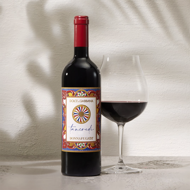 Tancredi Terre Siciliane IGT Dolce & Gabbana 2020 0.75 l