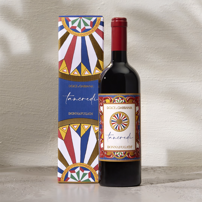 Tancredi Terre Siciliane IGT Dolce & Gabbana 2020 0.75 l