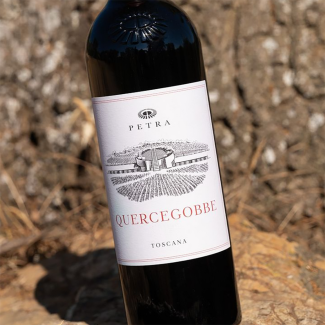 Quercegobbe Merlot Toscana IGT 2019 0.75 l