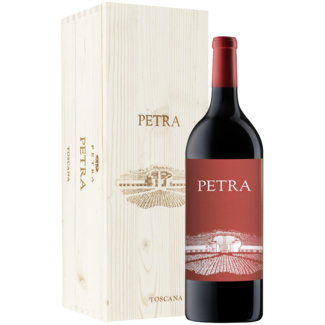 Petra / Toskana, Suvereto Petra Toscana IGT (CS/ME/CF) 2017 Magnum 1.5 l