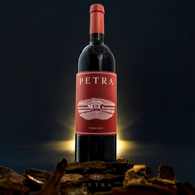 Petra Toscana IGT (CS/ME/CF) 2017 Magnum 1.5 l