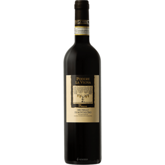Podere La Vigna / Italien, Toskana Brunello di Montalcino "Riserva" DOCG 2012 0.75 l