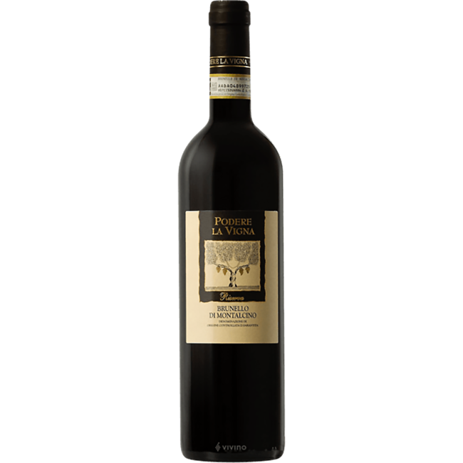 Brunello di Montalcino "Riserva" DOCG 2012 0.75 l