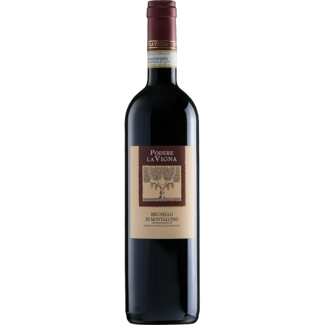 Podere La Vigna / Italien, Toskana Brunello di Montalcino DOCG 2016 0.75 l