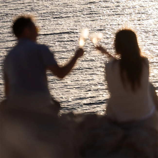 Beau Viva Sparkling Rosé (alkoholfrei) 0. 75 l