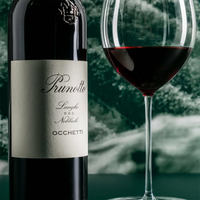 Occhetti Langhe Nebbiolo DOC 2023 0.75 l