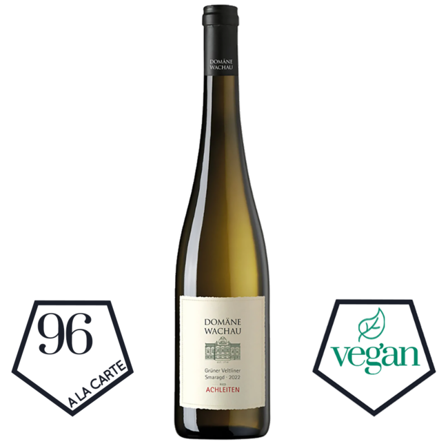 Grüner Veltliner Smaragd Ried Achleiten DAC 2023 0.75 l