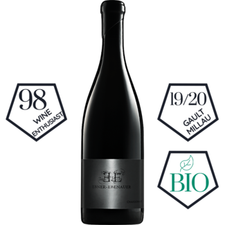 Ebner-Ebenauer / Weinviertel, Poysdorf Ebner-Ebenauer Chardonnay Black Edition 2023 0,75 l