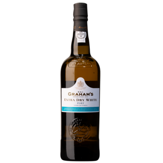 W.&J. Graham's / Portugal, Vila Nova Graham's Extra Dry White Port 0.75 l 19% vol W.&J. Graham's / Portugal, Vila Nova Graham's Extra Dry White Port 0.75 l 19% vol