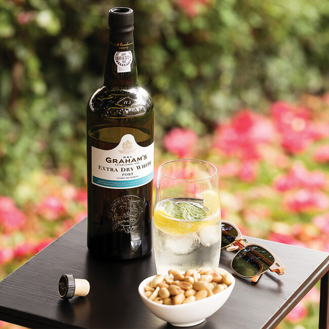 Graham's Extra Dry White Port 0.75 l 19% vol